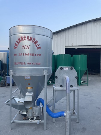 小型飼料粉碎機的粉碎成本該怎么控制呢？